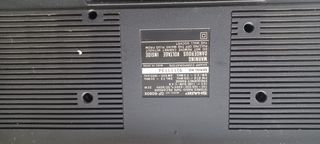 Radio Cassette Sharp GF-6060