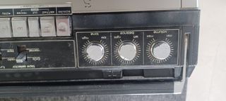 Radio Cassette Sharp GF-6060