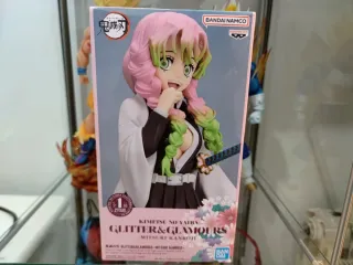 Demon Slayer Mitsuri Kanroji Glitter & Glamours