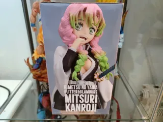 Demon Slayer Mitsuri Kanroji Glitter & Glamours