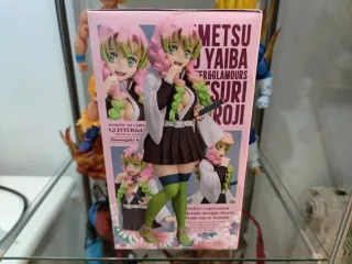 Demon Slayer Mitsuri Kanroji Glitter & Glamours