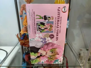 Demon Slayer Mitsuri Kanroji Glitter & Glamours