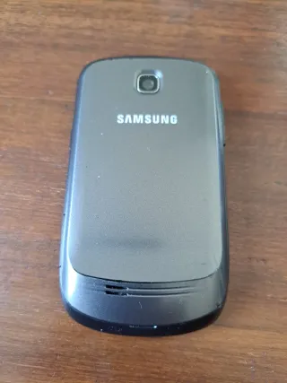 Samsung Galaxy Mini GT-S5570 Negro