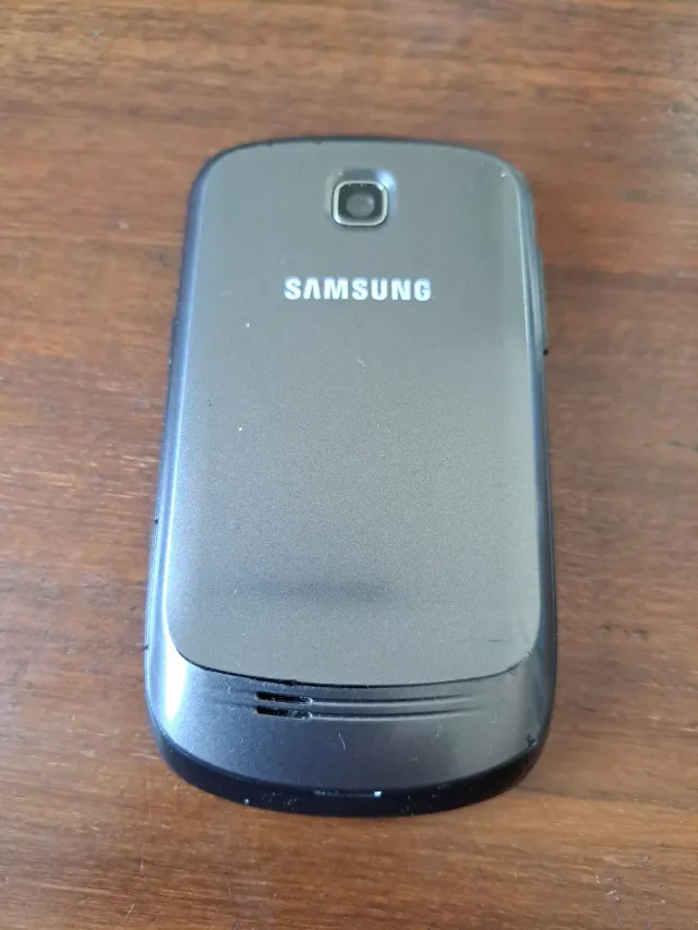 Samsung Galaxy Mini GT-S5570 Nero