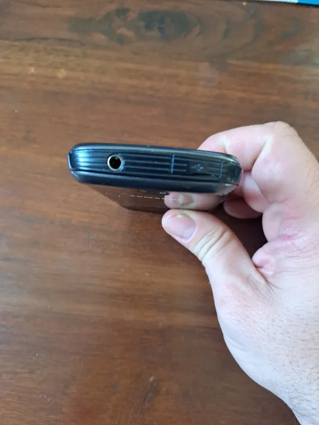 Samsung Galaxy Mini GT-S5570 Nero