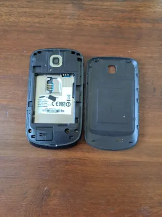 Samsung Galaxy Mini GT-S5570 Negro