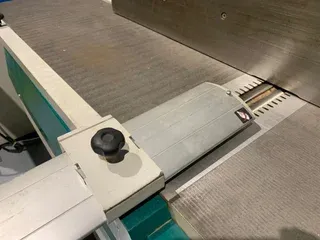 Cepillo-escoplo ROJEK modelo RFS 410 ancho 410mm