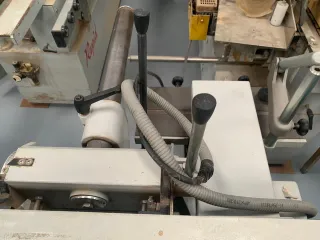 Cepillo-escoplo ROJEK modelo RFS 410 ancho 410mm