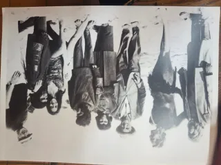 Lote cine: Carteles y Películas