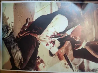 Lote cine: Carteles y Películas