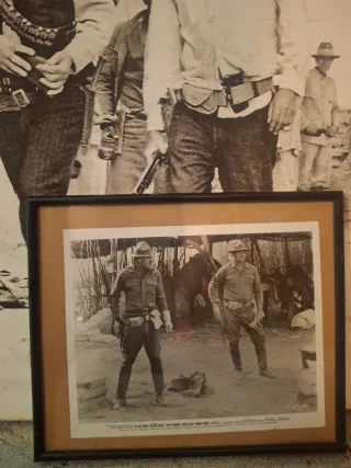 Lote cine: Carteles y Películas