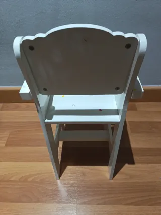 Trona de juguetepara bebé medidas Nenuco