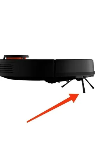 Xiaomi Mi Robot Aspiradora Mop Pro