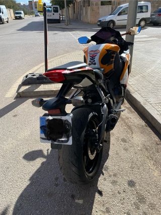 Honda CBR 1000RR Repsol