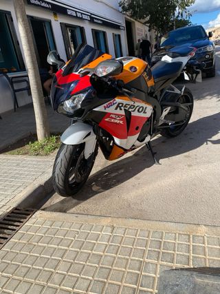 Honda CBR 1000RR Repsol