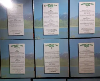 Colección Naturaleza Viva Espasa. 24 cintas VHS.