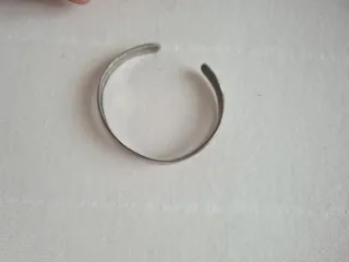 Brazalete Plata 925 Brillante