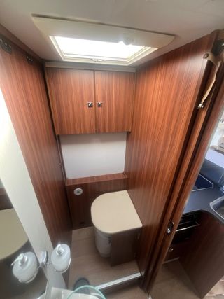 Autocaravana ( posibilidad de financiación)