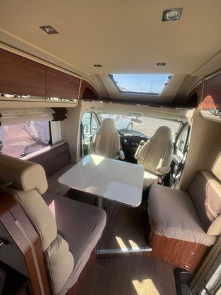 Autocaravana ( posibilidad de financiación)