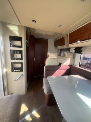 Autocaravana ( posibilidad de financiación)