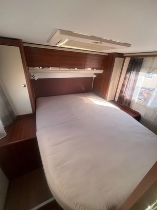 Autocaravana ( posibilidad de financiación)