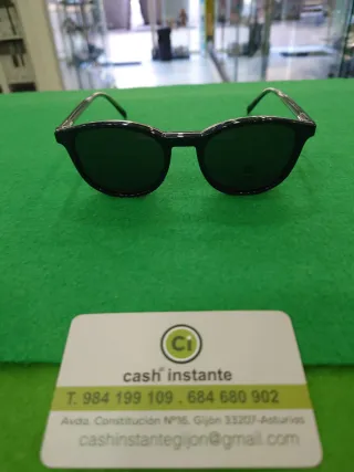 Gafas de sol Tommy Hilfiger 2268 negras