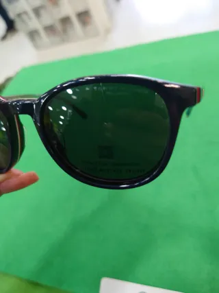 Gafas de sol Tommy Hilfiger 2268 negras