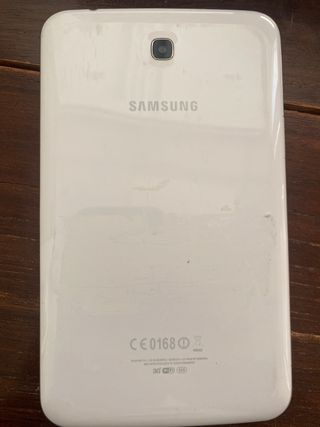 Samsung Galaxy Tab 3 Blanca