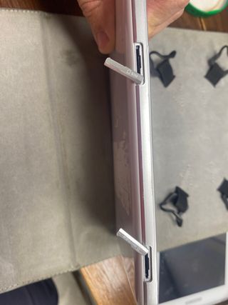 Samsung Galaxy Tab 3 Blanca