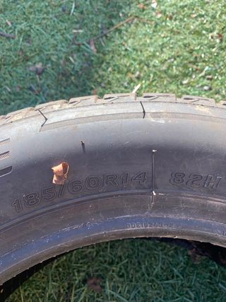 Neumático Bridgestone. Solo 1 unidad