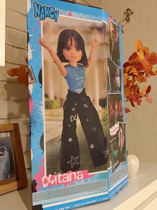 Nancy Aitana Alpha House - Nueva en Caja