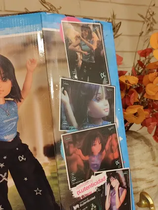 Nancy Aitana Alpha House - Nueva en Caja