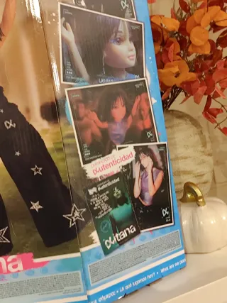 Nancy Aitana Alpha House - Nueva en Caja