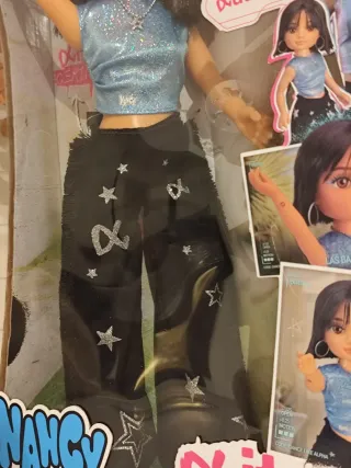 Nancy Aitana Alpha House - Nueva en Caja