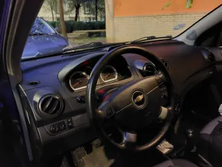 Chevrolet Aveo 2009