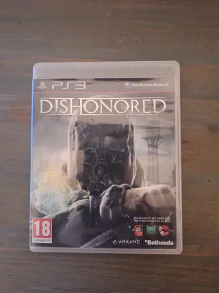 Dishonored PS3