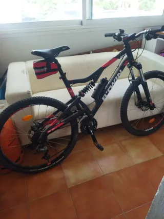 Bicicleta Montaña 27.5 Buen Estado