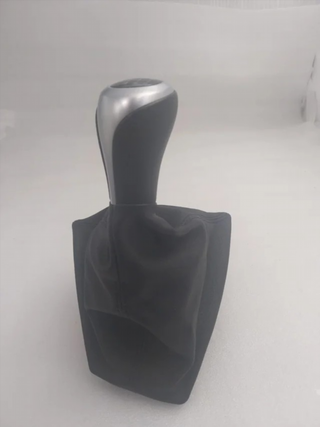 POMO BMW 6 MARCHAS CROMADO CONFUNDA PIEL