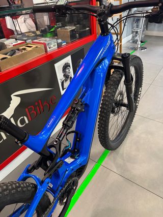 Cannondale Habit Carbon Talla M