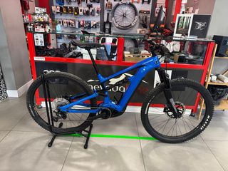 Cannondale Habit Carbon Talla M