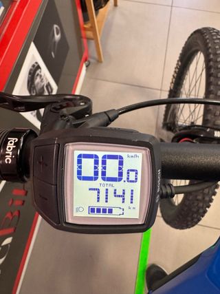 Cannondale Habit Carbon Talla M