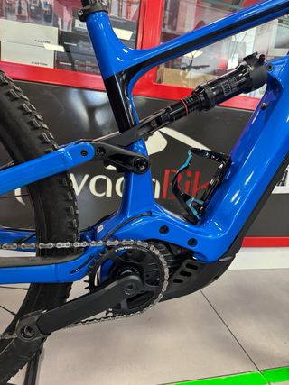 Cannondale Habit Carbon Talla M