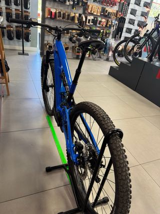 Cannondale Habit Carbon Talla M