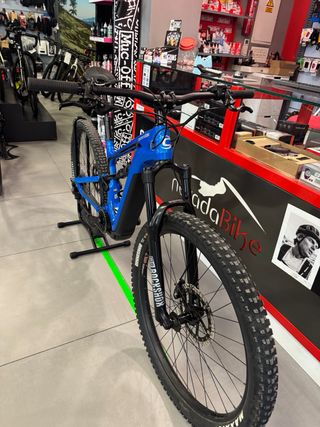 Cannondale Habit Carbon Talla M