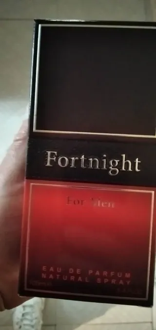 Perfume 100 ml  inspiración Dior Fahrenheit