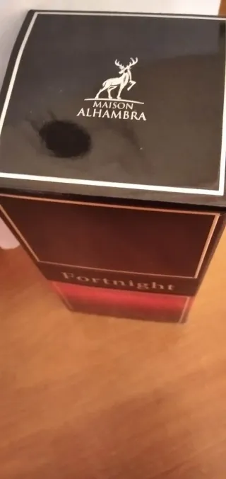 Perfume 100 ml  inspiración Dior Fahrenheit