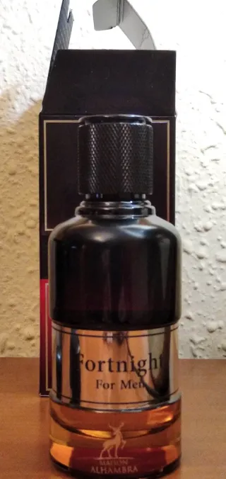 Perfume 100 ml  inspiración Dior Fahrenheit