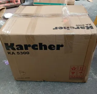 Minicadena Karcher KA 5300 altavoces disco