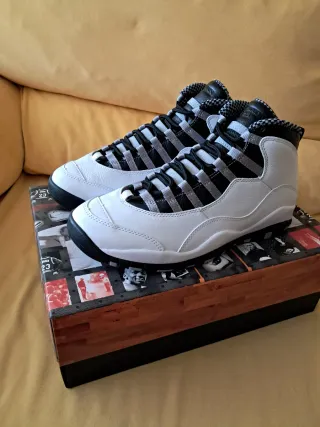 Nike Jordan 10 Steel 2025