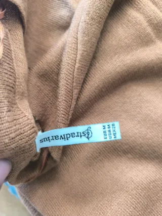 Pack 4 Chaquetas y un jersey estilo capa.